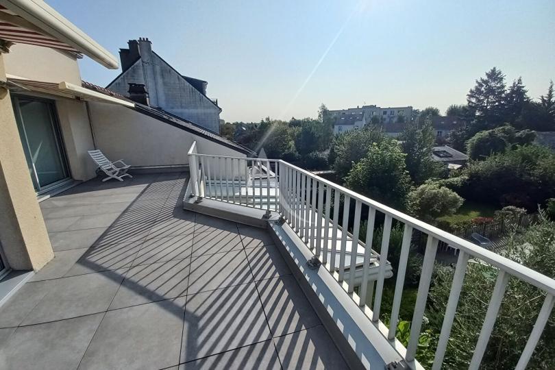 Photo n°4 - Acheter un appartement 3 pièces<br/> de 92 m² à Nantes (44100)