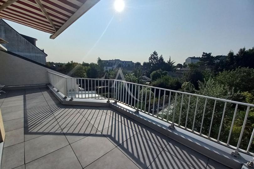 Photo n°5 - Acheter un appartement 3 pièces<br/> de 92 m² à Nantes (44100)