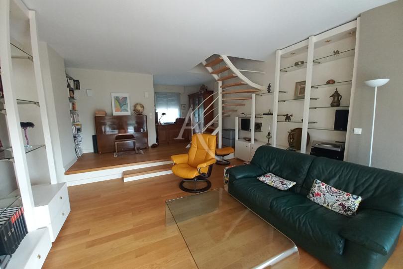 Photo n°7 - Acheter un appartement 3 pièces<br/> de 92 m² à Nantes (44100)