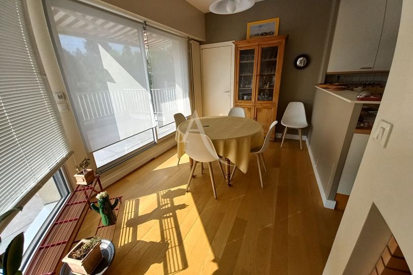 Photo n°9 - Acheter un appartement 3 pièces<br/> de 92 m² à Nantes (44100)