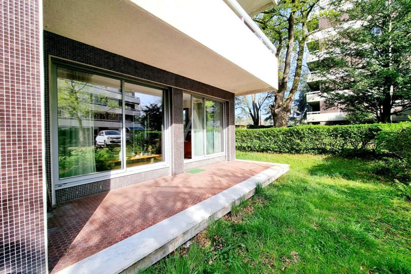 Photo n°1 - Acheter un appartement 3 pièces<br/> de 75 m² à Nantes (44100)