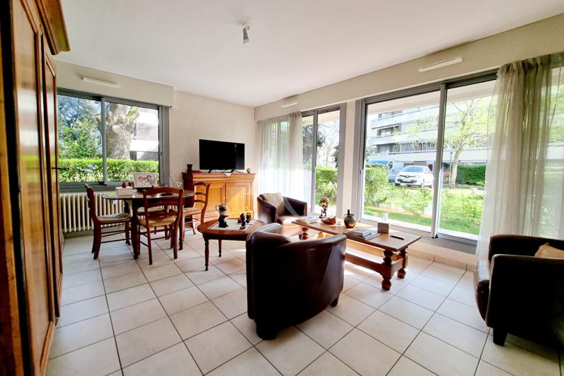Photo n°2 - Acheter un appartement 3 pièces<br/> de 75 m² à Nantes (44100)