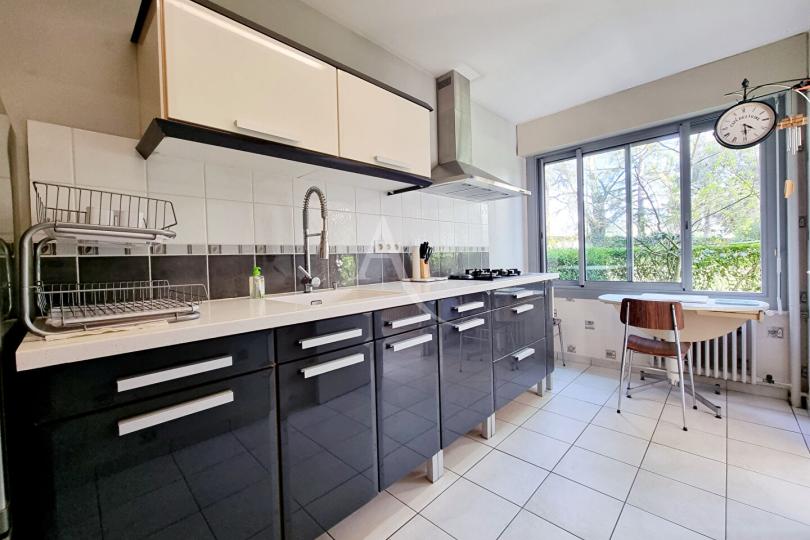 Photo n°3 - Acheter un appartement 3 pièces<br/> de 75 m² à Nantes (44100)