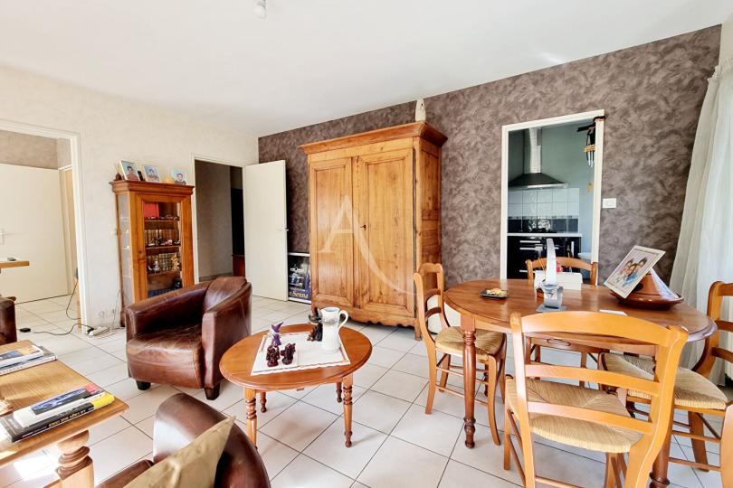 Photo n°8 - Acheter un appartement 3 pièces<br/> de 75 m² à Nantes (44100)