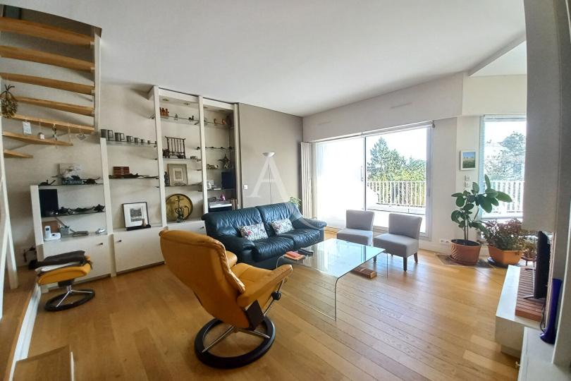 Photo n°6 - Acheter un appartement 3 pièces<br/> de 92 m² à Nantes (44100)