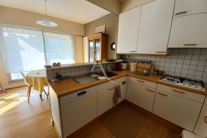 Photo n°10 - Acheter un appartement 3 pièces<br/> de 92 m² à Nantes (44100)