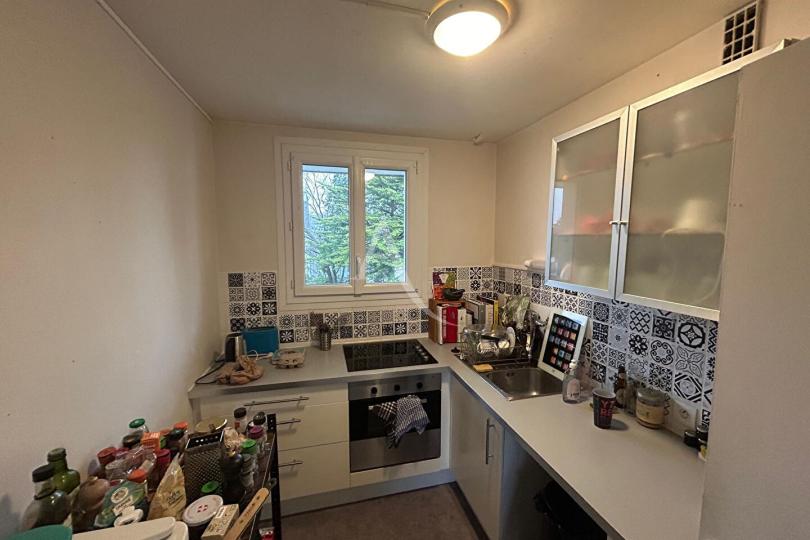 Photo n°4 - Acheter un appartement 3 pièces<br/> de 56 m² à Nantes (44100)