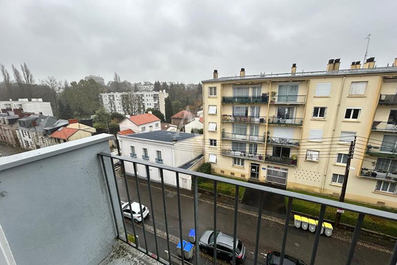 Photo n°8 - Acheter un appartement 3 pièces<br/> de 56 m² à Nantes (44100)