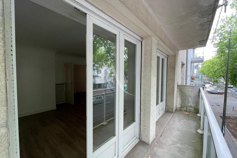Photo n°2 - Acheter un appartement 3 pièces<br/> de 75 m² à Nantes (44000)