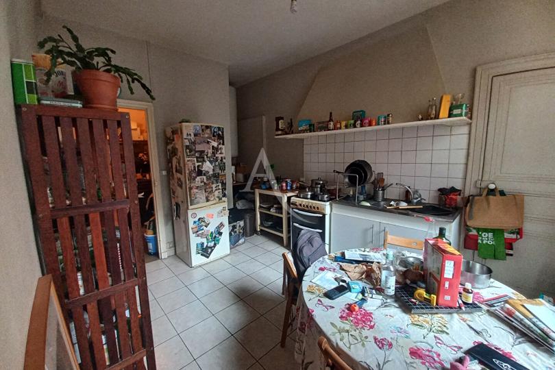 Photo n°3 - Acheter un appartement 4 pièces<br/> de 70 m² à Nantes (44000)