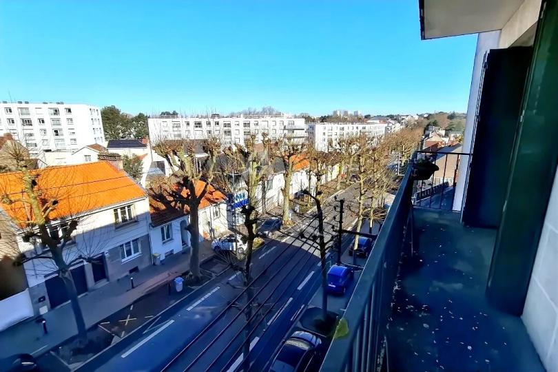 Photo n°2 - Acheter un appartement 4 pièces<br/> de 80 m² à Nantes (44100)