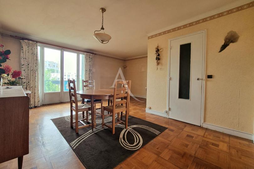 Photo n°1 - Acheter un appartement 4 pièces<br/> de 80 m² à Nantes (44100)