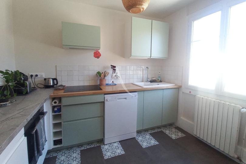 Photo n°2 - Acheter un maison 4 pièces<br/> de 83 m² à Nantes (44100)