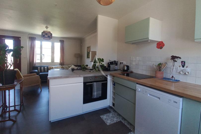 Photo n°3 - Acheter un maison 4 pièces<br/> de 83 m² à Nantes (44100)