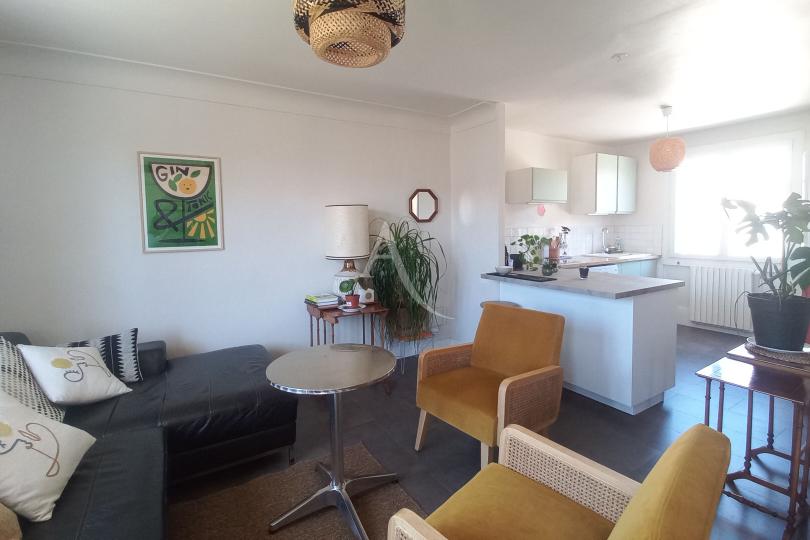 Photo n°2 - Acheter un maison 4 pièces<br/> de 83 m² à Nantes (44100)