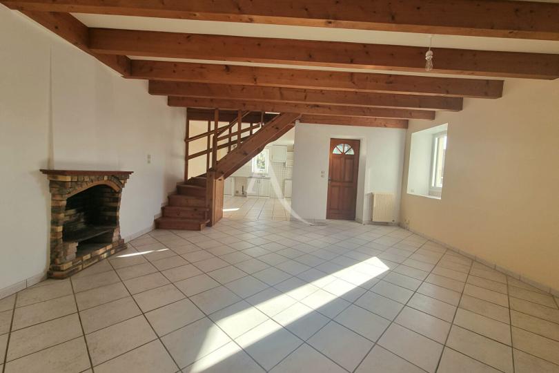 Photo n°2 - Acheter un maison 4 pièces<br/> de 101 m² à Nantes (44100)