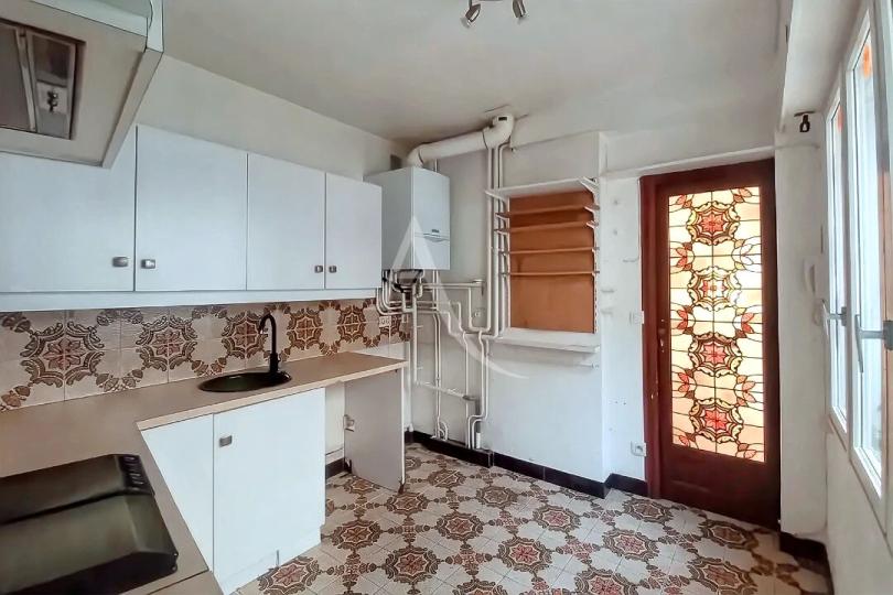Photo n°4 - Acheter un maison 6 pièces<br/> de 121 m² à Nantes (44000)