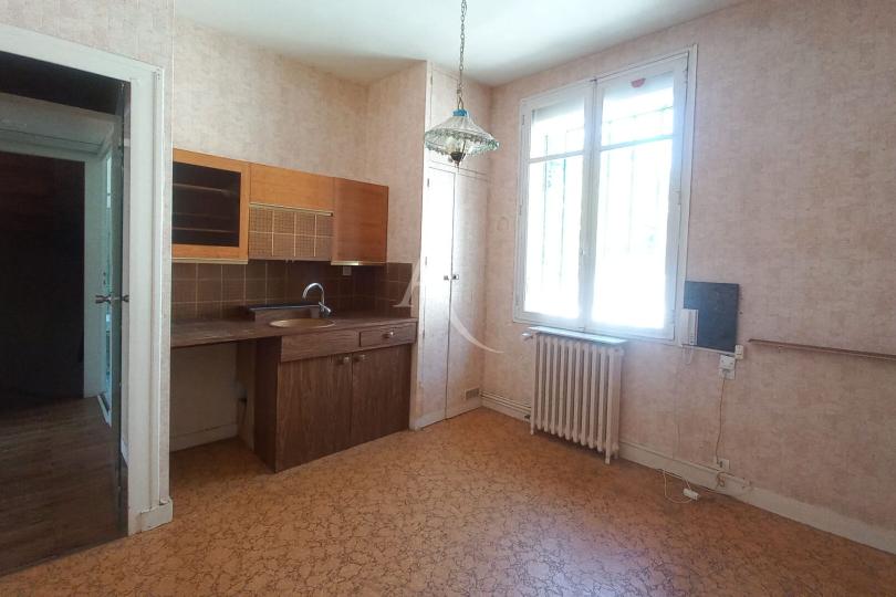 Photo n°10 - Acheter un maison 6 pièces<br/> de 121 m² à Nantes (44000)