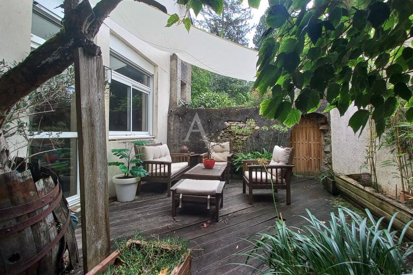 Photo n°1 - Acheter un maison 6 pièces<br/> de 204 m² à Nantes (44100)