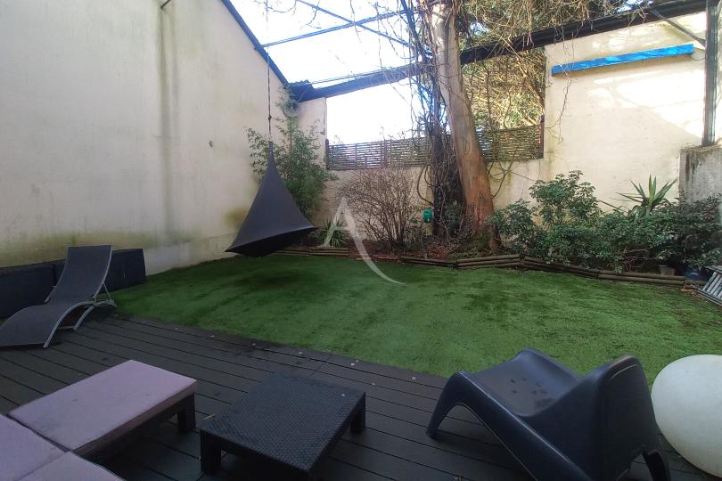 Photo n°2 - Acheter un maison 6 pièces<br/> de 204 m² à Nantes (44100)
