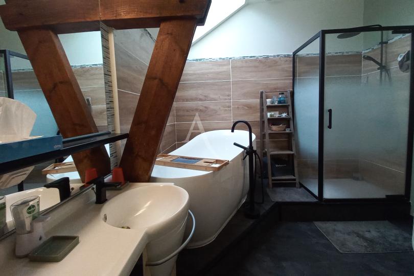 Photo n°13 - Acheter un maison 6 pièces<br/> de 204 m² à Nantes (44100)