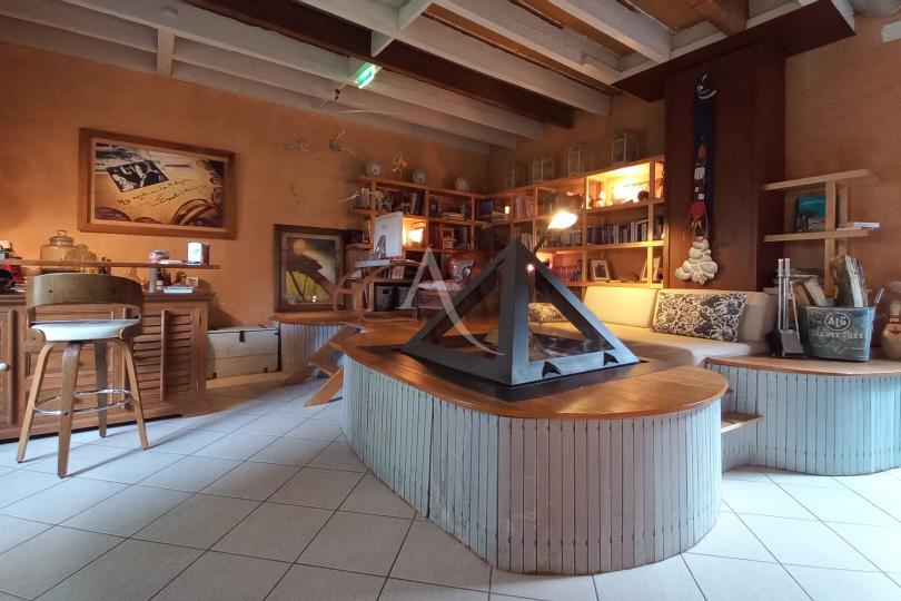 Photo n°5 - Acheter un maison 6 pièces<br/> de 204 m² à Nantes (44100)
