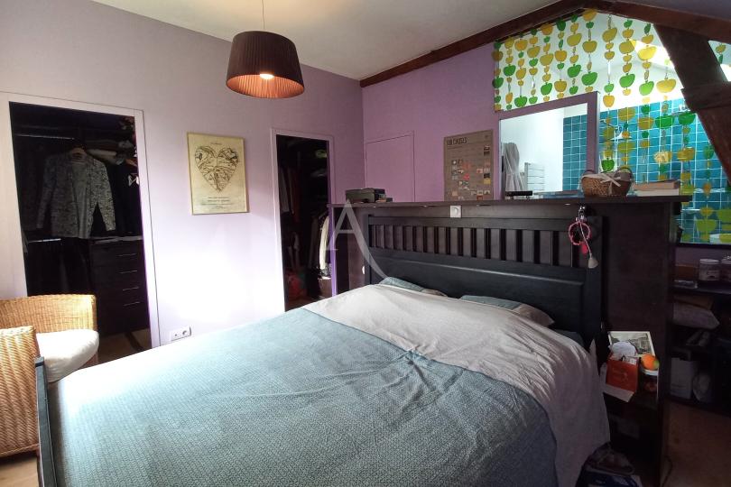 Photo n°8 - Acheter un maison 6 pièces<br/> de 204 m² à Nantes (44100)