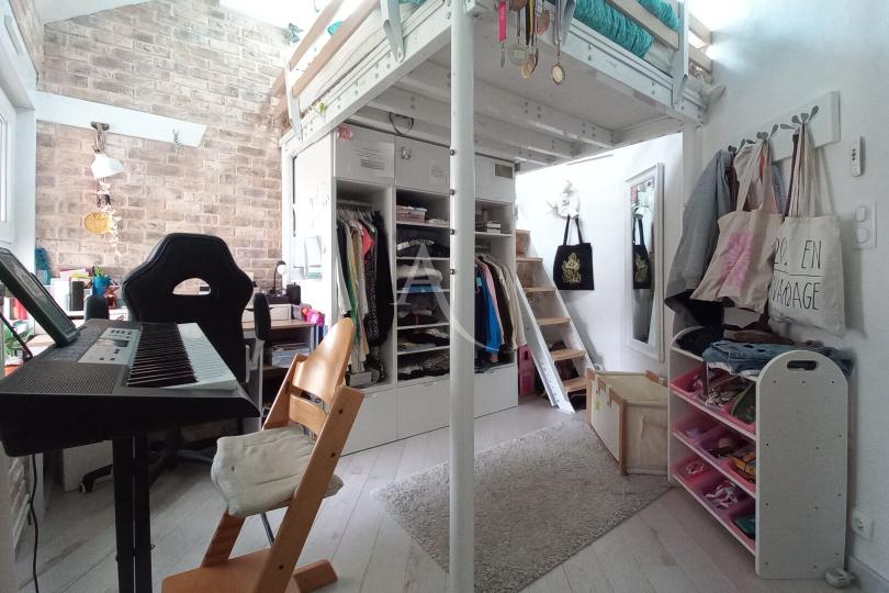 Photo n°10 - Acheter un maison 6 pièces<br/> de 204 m² à Nantes (44100)