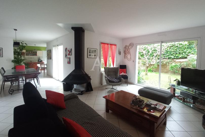 Photo n°4 - Acheter un maison 6 pièces<br/> de 148 m² à Nantes (44100)