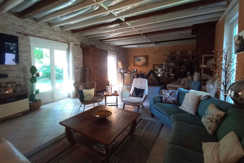 Photo n°3 - Acheter un maison 6 pièces<br/> de 357 m² à Nantes (44100)
