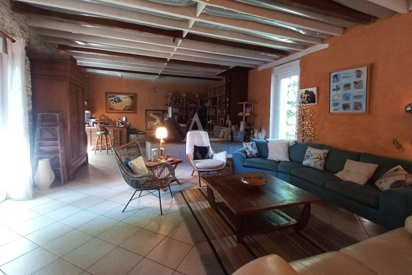 Photo n°4 - Acheter un maison 6 pièces<br/> de 357 m² à Nantes (44100)
