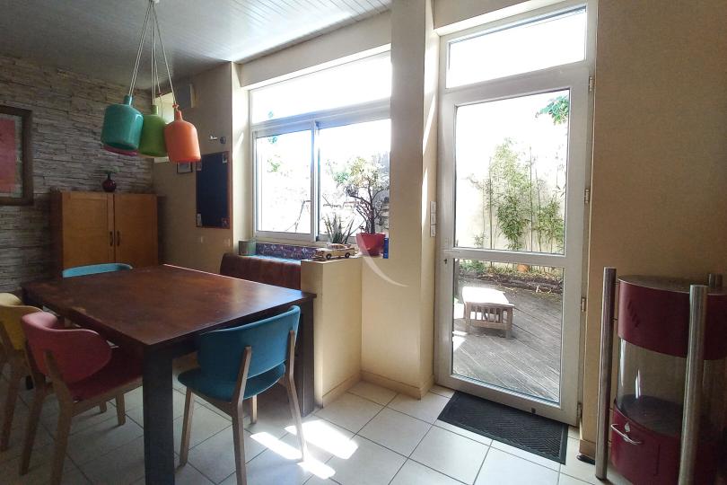 Photo n°8 - Acheter un maison 6 pièces<br/> de 357 m² à Nantes (44100)