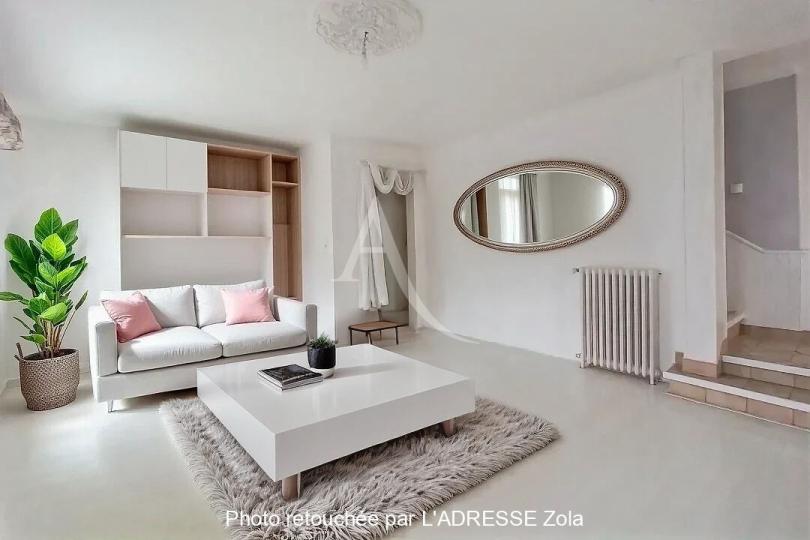 Photo n°7 - Acheter un maison 7 pièces<br/> de 139 m² à Nantes (44000)
