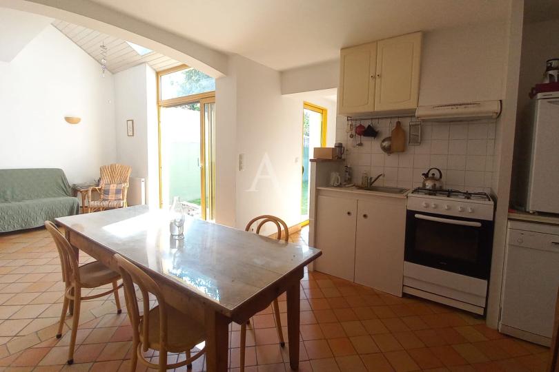Photo n°3 - Acheter un maison 9 pièces<br/> de 186 m² à Nantes (44100)