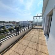 Photo n°1 - Louer un appartement studio<br/> de 25 m² à Nantes (44300)
