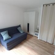 Photo n°2 - Louer un appartement studio<br/> de 18 m² à Nantes (44300)