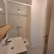 Photo n°4 - Louer un appartement studio<br/> de 18 m² à Nantes (44000)