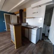 Photo n°1 - Louer un appartement studio<br/> de 26 m² à Nantes (44000)