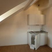 Photo n°1 - Louer un appartement studio<br/> de 13 m² à Nantes (44000)