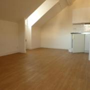 Photo n°2 - Louer un appartement studio<br/> de 13 m² à Nantes (44000)