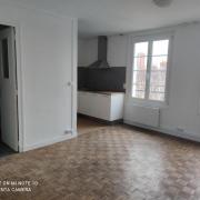 Image 1 Photo n°1 - Louer un appartement studio<br/> de 27 m² à Nantes (44000)