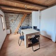 Photo n°1 - Louer un appartement studio<br/> de 21 m² à Nantes (44000)
