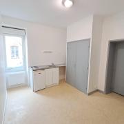 Photo n°1 - Louer un appartement studio<br/> de 15 m² à Nantes (44000)