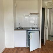 Photo n°2 - Louer un appartement studio<br/> de 15 m² à Nantes (44300)