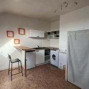 Photo n°1 - Louer un appartement studio<br/> de 20 m² à Nantes (44100)