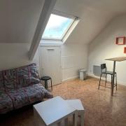 Photo n°2 - Louer un appartement studio<br/> de 20 m² à Nantes (44100)