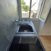 Photo n°3 - Louer un appartement studio<br/> de 20 m² à Nantes (44300)