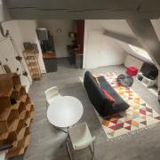 Photo n°6 - Louer un appartement 2 pièces<br/> de 32 m² à Nantes (44000)