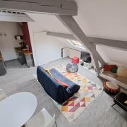 Photo n°3 - Louer un appartement 2 pièces<br/> de 32 m² à Nantes (44000)