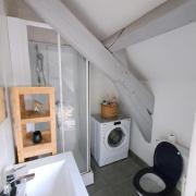 Photo n°7 - Louer un appartement 2 pièces<br/> de 32 m² à Nantes (44000)